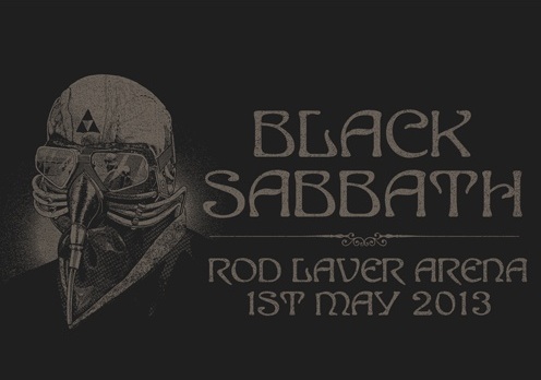 Black Sabbath's Lucky Number